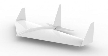 uçak 09 3d model in uçan göz helikopter 3dexport 3dprint yazdırılabilir stl hava oyuncak oyun cg 3dmodel uçmak animasyon kavga 3d print model - Mito3D