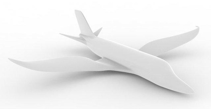 flugzeug 18 3d modell kommerziell 3dexport 3dprint druckbar stl luft spielzeug spiel cg 3dmodel fliege animation kampf drohne hubschrauber 3d print model - Mito3D