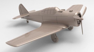 aircraft 23 3d model 3dprint printable obj air toy game cg 3dmodel fly airplane transport 3d print model - Mito3D