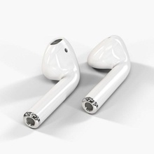 airpods airpod headphones iphone model mobile audio musicalinstrument music 3dmodel 3dprint design solidworks 3d print model - Mito3D