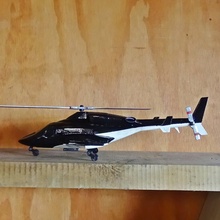 airwolf 3d yazdır model in araç 3dexport helicptero televizyon lobo aire 3diego retro helikopter tv kurt hava hlicoptre büyüteç rtro 3d print model - Mito3D