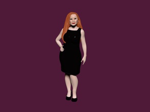 Alaska Fangoria triel3d Pegamoidler dinarama müzik şarkıcı Kadın 3d print model - Mito3D