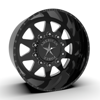 american force 611 independence sd automotive car wheel rim tire tyre torota wheels ready 3d print truck 3d print model - Mito3D