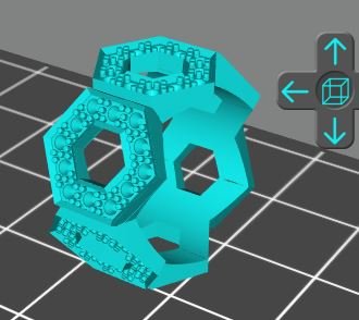 anello 2024 4 anelli squillare gioielliere gioielli montature cornici 3D print model - Mito3D