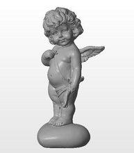 ange l'amour 3 3d impression modèle in sculpture 3dexport sculptures plastique aime amour bébé angeles cupidon cupidon 3d print model - Mito3D