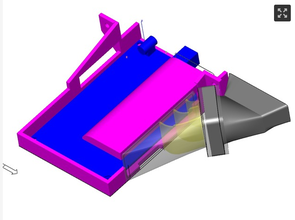 kübik kossel delta anakart mod bedava 3d yazdır model in madeni paralar rozetler 3dexport 3d print model - Mito3D