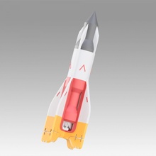 apex legends bangalore rocket replica prop 3d print model in 3dexport cosplay printable octane stim hobby diy 3d print model - Mito3D