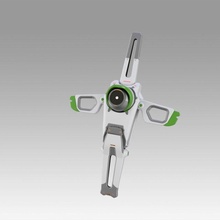 apice leggende crypto drone cosplay puntello replica 3d stampa modello in 3dexport passatempo fai 3d print model - Mito3D