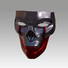 apex legends revenant mask cosplay props replica 3d print model in 3dexport printable hobby diy 3d print model - Mito3D