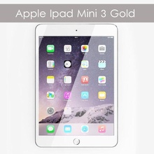 apple ipad mini 3 gold 3d model in tablet 3dexport air iphone ios android smartphone computer pda technology electronics 3d print model - Mito3D