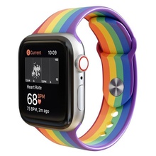apple watch series 6 pride edition sport band 3d model in gadgets 3dexport smart clock hand cellular ion glass touchscreen screen 44mm health 2020 stainless steel graphite electronics 3d print model - Mito3D