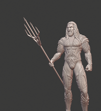 aquaman 3d print model in man 3dexport war models modeling printing toy wow wows figurine statuette gift sacrifice donate 3d print model - Mito3D