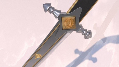 arabo spada gratuito 3d modello in combattere 3dexport sword fighting spadaccino scherma arabia 3d print model - Mito3D