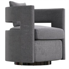 armchair 3d model in chair 3dexport 3d print model - Mito3D