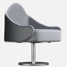 fauteuil 3d modèle in chaise 3dexport 3d print model - Mito3D