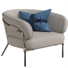 armchair 3d model in chair 3dexport armchairs 3d print model - Mito3D