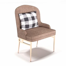 armchair 3d model in stool 3dexport 3d print model - Mito3D