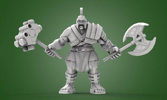 zırhlı Hulk adam süper kahraman hayret mutasyon Kaptan Yenilmezler oyunsonu sonsuzluk savaşı minyatürler sci fi şekil karakter heykeller Thor Demir Adam figürinler işaret sert 3d print model - Mito3D