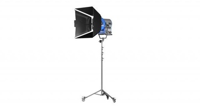 arri daylight m-series m40 led stage photography wedding studio theater cinema architect outdoor indoor concert disco dance scene projector stands 3d print model - Mito3D