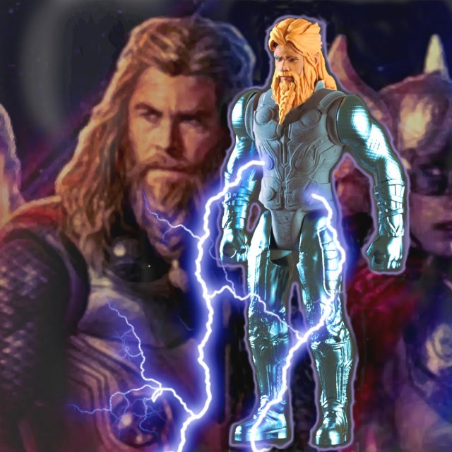 articulated thor movie th