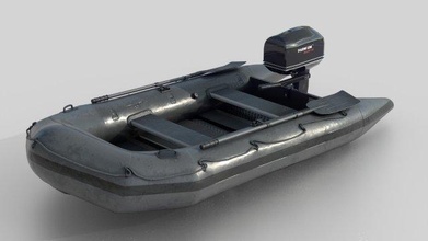 assault boat weapon police force safety security protection sea base vehicle nautic navy seals missions night stealth infantry combat millitary ship 3d print model - Mito3D