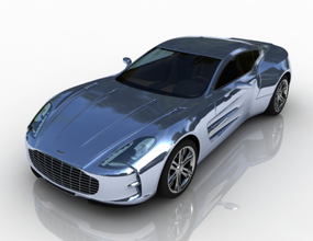 Aston martín 3d 3dmodels astinmartin coche vehiculo 3dcars 3d print model - Mito3D