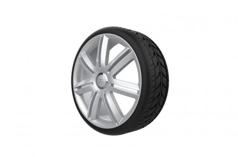 audi a3 s3 car wheel rim  automotive wheel rim tyre tire car sport racing audi a3 s3 performance hobby diy automotive  3d print model - Mito3D