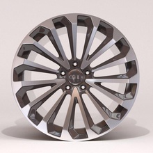audi e-tron gt rim printable tron wheel disc hobby diy print 3dprint hotwheels tuning scalemodel automotive 3d print model - Mito3D