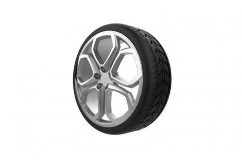 automotive car wheel rim  automotive wheel rim automotive car sport racing tire tyre performance vehicle oz hobby diy  3d print model - Mito3D