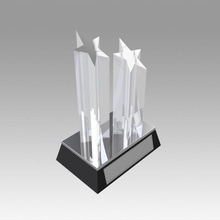 ödülü iki yıldızlı Gümüş heykelcik grammy ödül gramofon müzik şarkıcılar kayıt Grammy ev spor yıldız oyuncak 3d print model - Mito3D