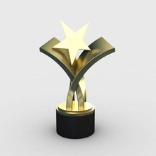 award trophy 3d model in awards 3dexport cup bronze gold sport competition winning ball goblet winner championship victory game prize win champion reward sports 3d print model - Mito3D