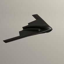 b2 esprit libre de modèle 3d stl b2spirit design3d pla en avion imprimable 3d print model - Mito3D