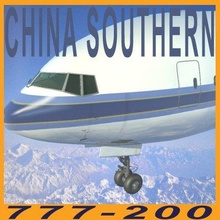 b777 200lr china sulista 777 200 lr China vias aéreas companhias avião aeronave jato aeronaves comercial passageiro transporte 3d print model - Mito3D
