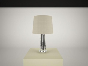 barovier teide lampe éclairage intérieur conception meubles 3d print model - Mito3D
