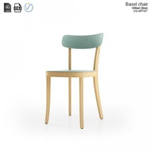 basilea silla gratis diseño interior mueble vray 3d print model - Mito3D