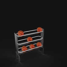 basquetebol prateleira livre 3d modelo in esportes equipamento 3dexport esporte obj liquidificador 3d print model - Mito3D