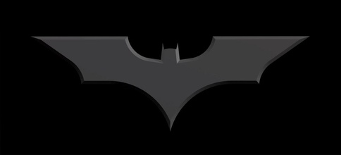 batarang modello 1 3d stampa in 3dexport pipistrello uomo i fumetti lega giustizia cosplay batman printable mischia melee ninjas 3dprintable 3d print model - Mito3D