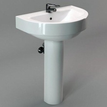 baño lavabo mueble diseño 3d print model - Mito3D