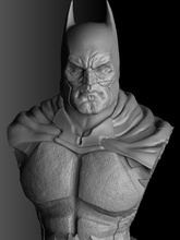 batman dc joker game universe superman 3d print model - Mito3D