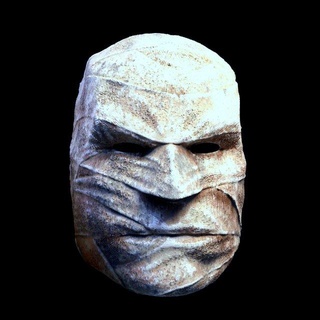 Batman Stille Helm Kleidung dc Maske 3d print model - Mito3D