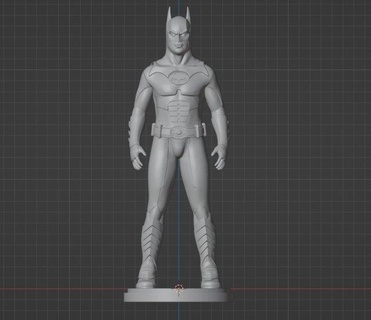 batman devoluciones 1992 3d impresión modelo hombre Keaton aparejo cómic oscuro Caballero figura personaje acción esculpir coleccionable Miguel superhombre vengadores 3d print model - Mito3D