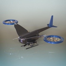 battaglia drone robot motore militare volare riparazione metallo futuro mech aeromobili navicella spaziale combattimento trono macchina aria concetto arma esercito 3d print model - Mito3D