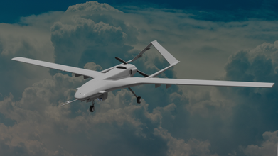 flagtar tb2 avion vol aéroport volant jet dinde drone Compagnie aérienne militaire 3d print model - Mito3D