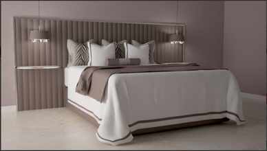 bed bedclothes 3d model in 3dexport files 3d print model - Mito3D