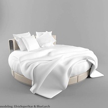 bed free 3d print model - Mito3D