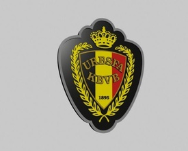 belgium notional football national football federation europe symbol emblem flag