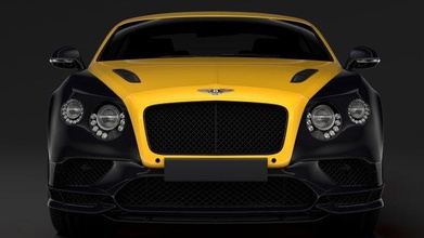bentley continental gt 24 2018 3d model in royal cars 3dexport 2018luxury car 2016 uk british iconic sport drive coupe racing 3d print model - Mito3D