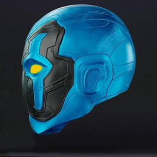 blue beetle mask print 3d 3d print model - Mito3D