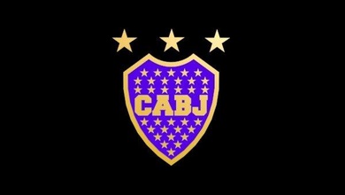 boca juniors fc argentina football logo badge symbol club
