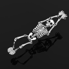 osso braccialetto l'osso 3dm uomini genio gioielli 3d print model - Mito3D
